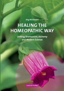 Couverture_Healing the Homeopathic Way