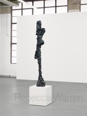 Couverture_Rebecca Warren