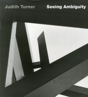 Couverture_Judith Turner: Seeing Ambiguity