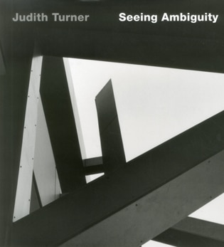 Couverture_Judith Turner: Seeing Ambiguity