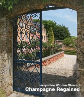 Front cover_Champagne Regained