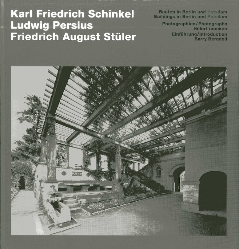 Couverture_Schinkel, Persius, Stüler - Buildings In Berlin And Potsdam