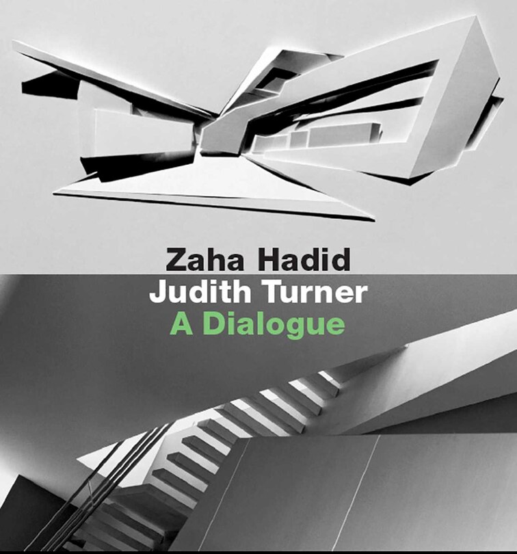 Couverture_Zaha Hadid, Judith Turner
