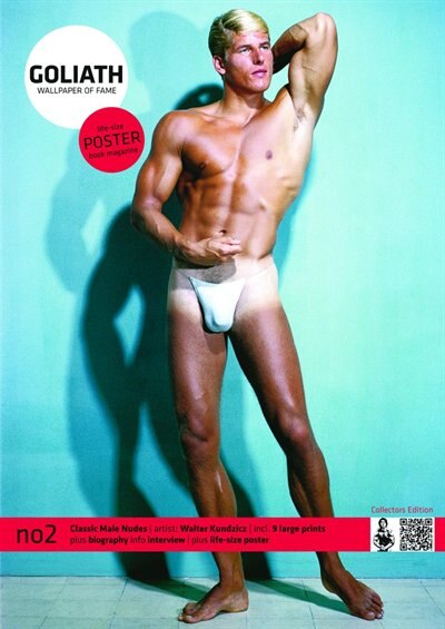 Front cover_Classic Male Nudes