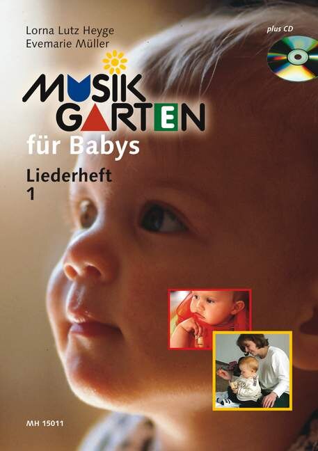 Front cover_Music Garden for Babies from Birth to 18 Months