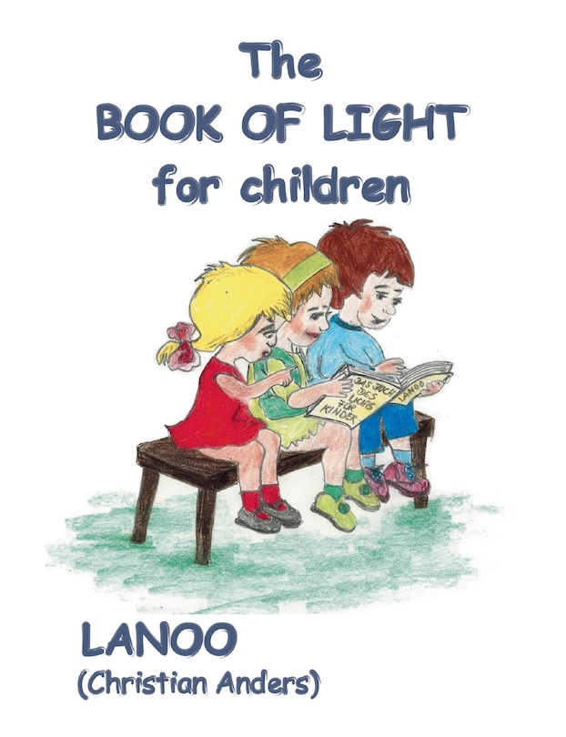 Front cover_The book of Light for Children