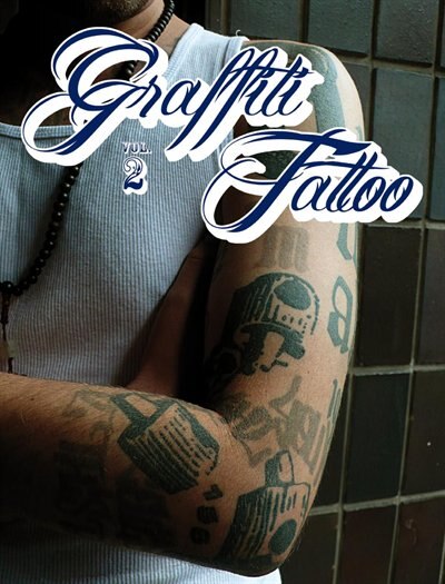 Front cover_Graffiti Tattoo 2
