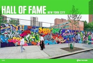 Front cover_Hall of Fame: New York City