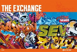 Front cover_THE EXCHANGE (PB)