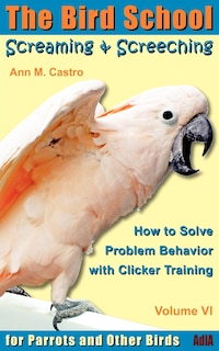 Front cover_Screaming & Screeching