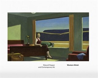 Front cover_Edward Hopper: Western Motel