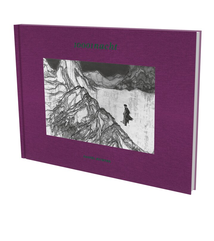 Couverture_Daniel Richter – 10001 nights