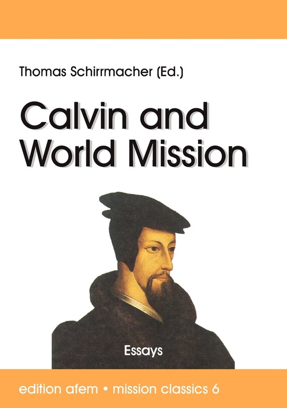 Front cover_Calvin and World Mission