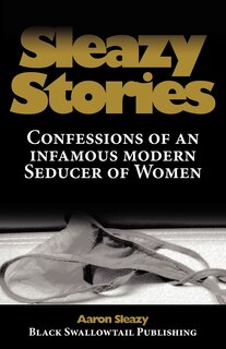 Front cover_Sleazy Stories