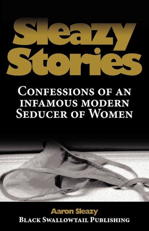 Front cover_Sleazy Stories