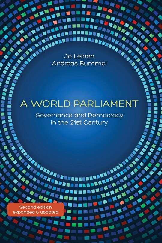 Front cover_A World Parliament