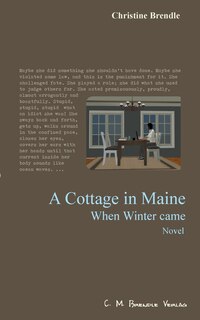 Front cover_A Cottage in Maine