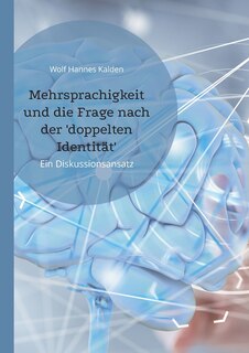 Front cover_Mehrsprachigkeit und die Frage nach der 'doppelten Identität'