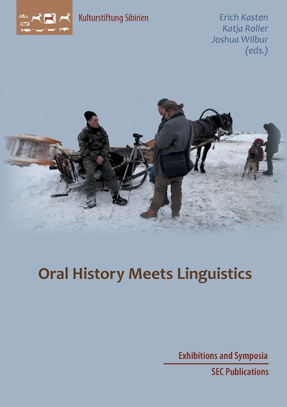 Front cover_Oral History meets Linguistics