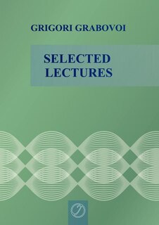 Front cover_Selected Lectures