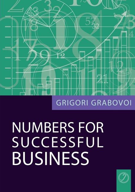 Couverture_Numbers For Successful Business