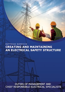 Couverture_Creating and Maintaining an Electrical Safety Structure