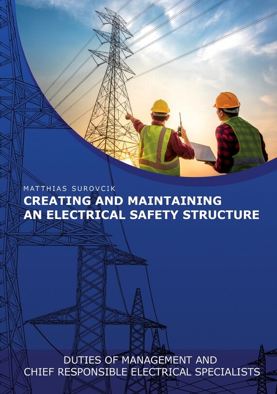 Couverture_Creating and Maintaining an Electrical Safety Structure