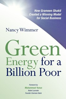 Front cover_Green Energy for a Billion Poor