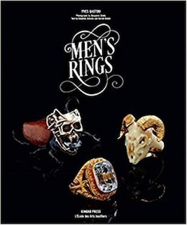 Front cover_Men's Rings