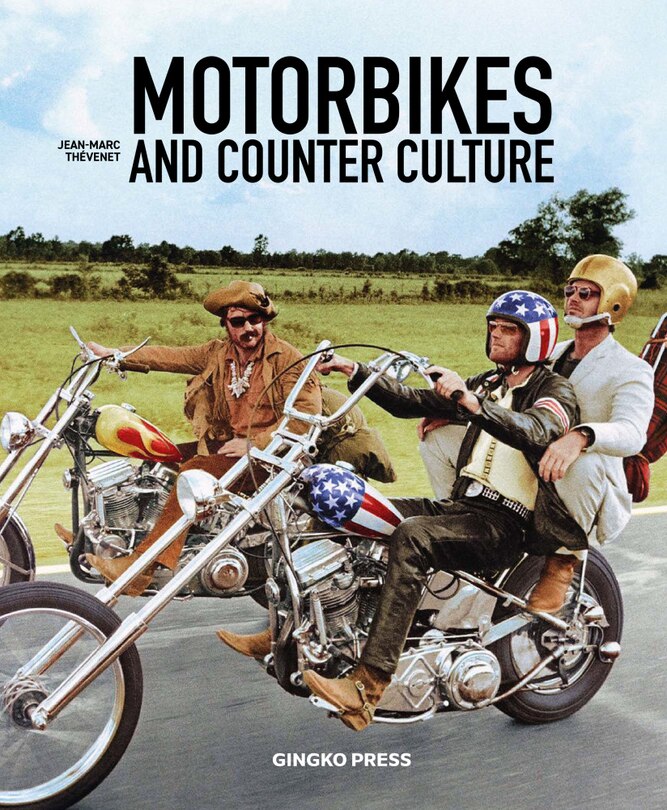 Front cover_Motorbikes And Counter Culture