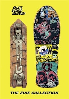 Couverture_Skateboard Museum Zine Collection