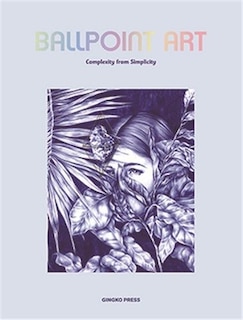 Front cover_Ballpoint Art