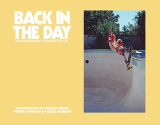 Front cover_Back In The Day