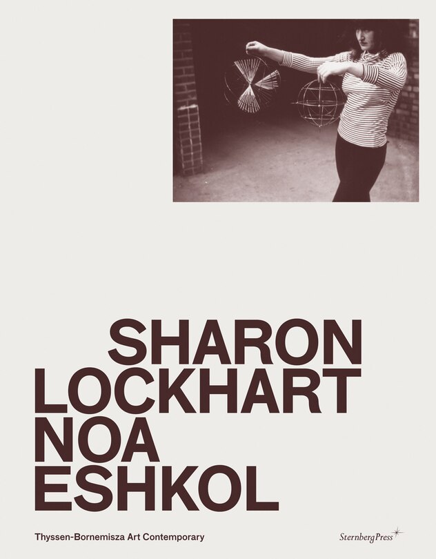 Front cover_Sharon Lockhart  Noa Eshkol