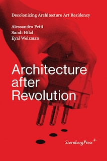 Front cover_Architecture After Revolution