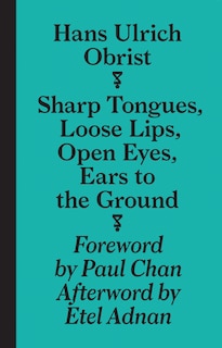 Couverture_Sharp Tongues, Loose Lips, Open Eyes, Ears To The Ground