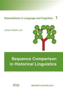 Front cover_Sequence Comparison in Historical Linguistics