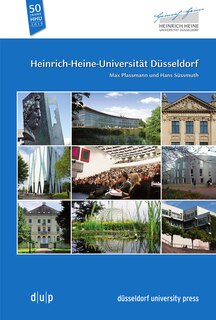 Front cover_Heinrich-Heine-Universität Düsseldorf