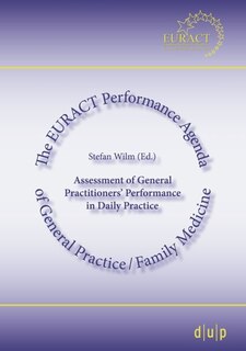 Front cover_Assessment of General Practitioners' Performance in Daily Practice