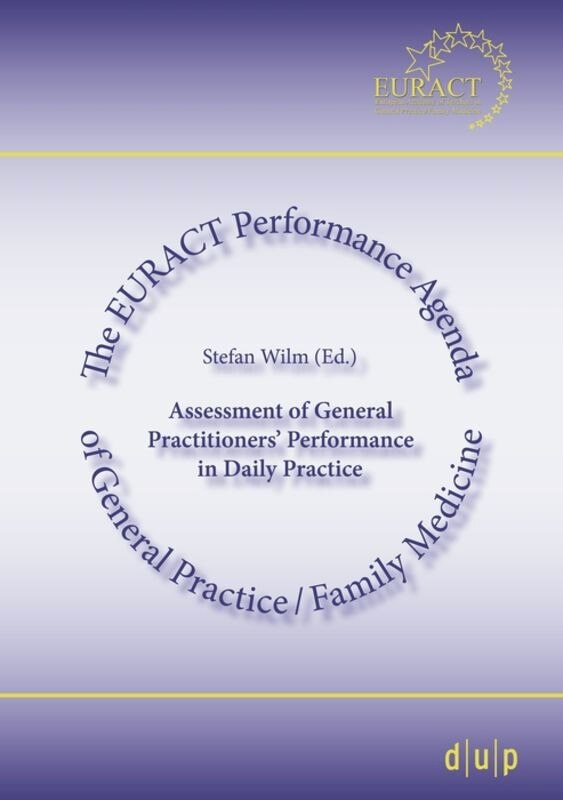 Front cover_Assessment of General Practitioners' Performance in Daily Practice