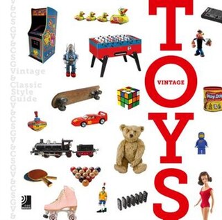 Front cover_Vintage Toys