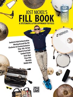 Front cover_Jost Nickel's Fill Book