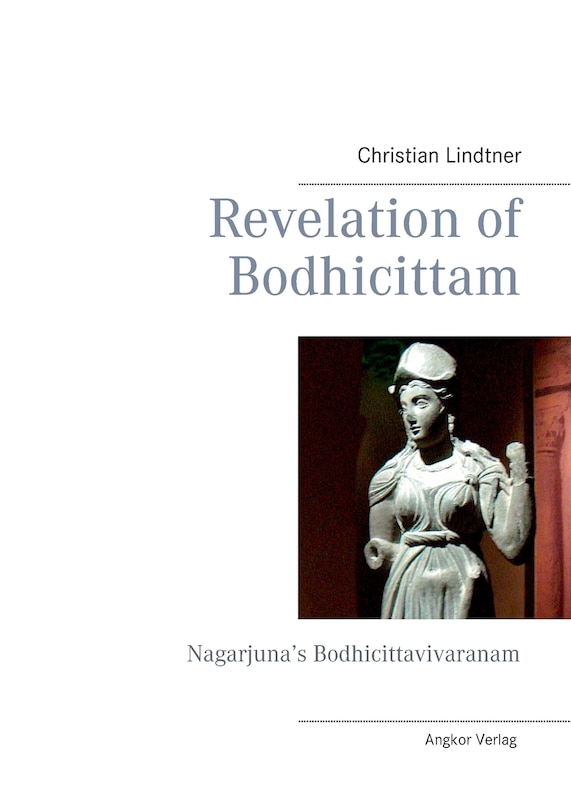 Front cover_Revelation of Bodhicittam