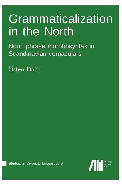 Couverture_Grammaticalization in the North