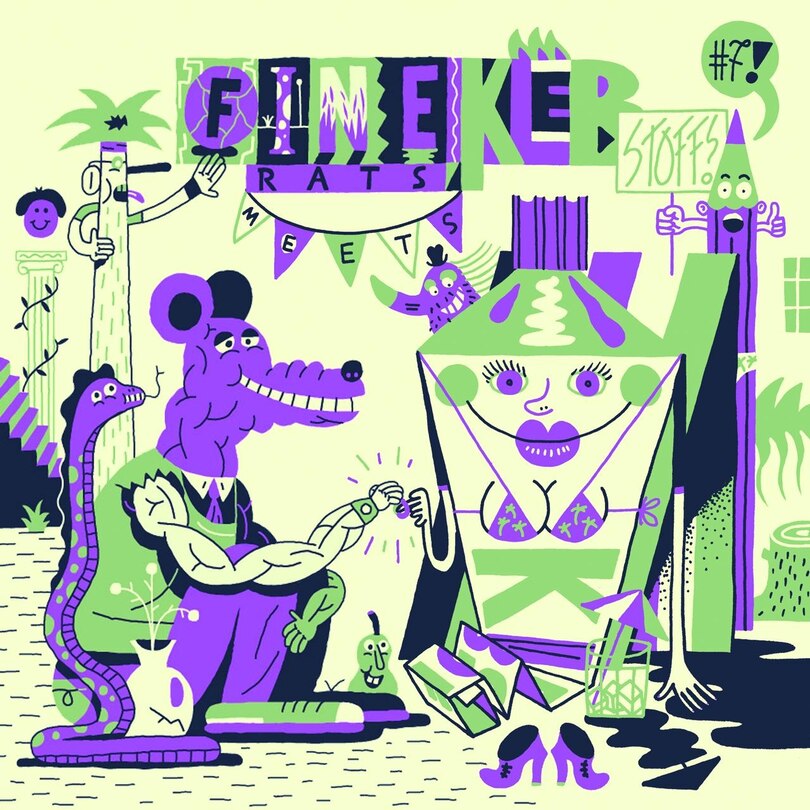 Couverture_Klebstoff 7 Stickermag