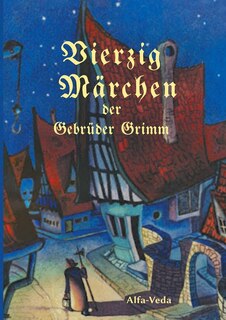 Front cover_Vierzig Märchen