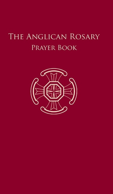 Front cover_The Anglican Rosary