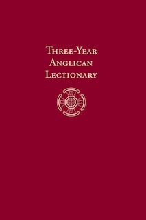 Front cover_Three-Year Anglican Lectionary