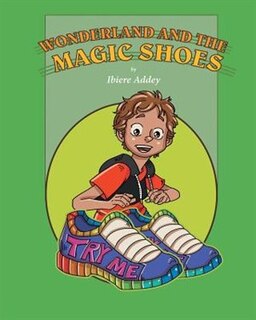 Front cover_Wonderland and the Magic Shoes