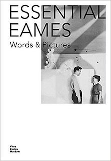 Front cover_Essential Eames